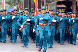Đề xuất tăng phụ cấp 8 nhóm chức vụ chỉ huy dân quân tự vệ