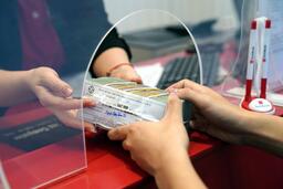 Chính sách tiền tệ phát huy hiệu quả, doanh nghiệp đã tiếp cận nguồn vốn lãi suất thấp
