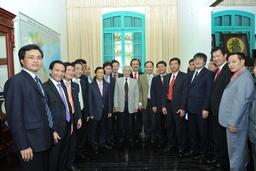 Tổng Bí thư Nguyễn Phú Trọng để lại dấu ấn đậm nét qua những quyết sách hỗ trợ doanh nghiệp