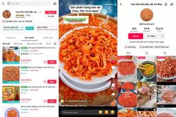 Chàng trai 9X thành công đưa sản vật quê lên TikTok Shop