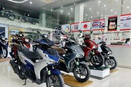 Giá xe máy Air Blade 24/2: Có giá từ 50,2 triệu đồng trở lên