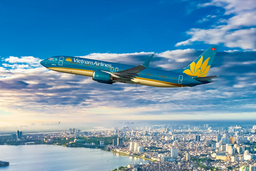 Vietnam Airlines đặt mục tiêu đạt 95.600 tỷ đồng doanh thu năm 2025
