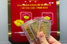 Giá vàng hôm nay 14/03/2025: Tăng kỷ lục, lên gần 3.000 USD