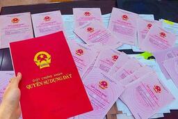 Bồi thường đất không có sổ đỏ theo quy định hiện hành