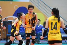 Lịch thi đấu bóng chuyền của LPB Ninh Bình