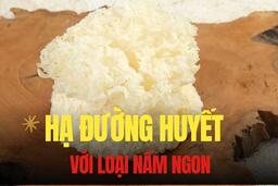 Ăn loại nấm dễ tìm này có thể hỗ trợ hạ đường huyết