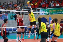 Sức hút của giải bóng chuyền vô địch quốc gia 2025