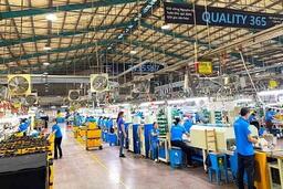 Công ty ở Đồng Nai tuyển 4.000 công nhân mức lương hấp dẫn