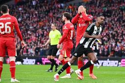 Kết quả bóng đá ngày 17/3: Liverpool rơi cúp, MU đại thắng