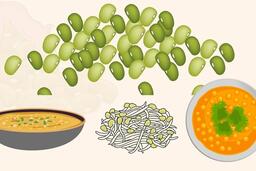 3 món ăn giảm cân từ đậu xanh
