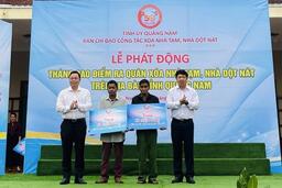Chính sách đi vào thực tiễn, hàng nghìn hộ nghèo Quảng Nam hưởng lợi