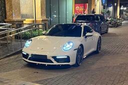 Doanh nhân Hà Nội bán lại Porsche 911 đời 2020