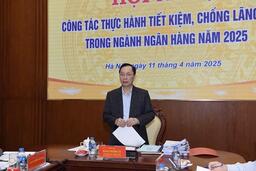 Đẩy mạnh thực hành tiết kiệm, chống lãng phí trong ngành Ngân hàng