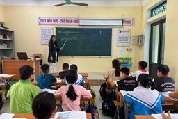 Chính sách về nghỉ hằng năm, chế độ thai sản của giáo viên hiệu lực từ cuối tháng 4.2025