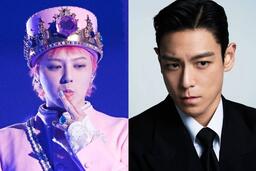 G-Dragon (Big Bang) lần đầu nhắc tên của T.O.P sau nhiều năm