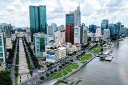 TPHCM cấm lưu thông trên nhiều tuyến đường ngày 16-18.5 để phục vụ giải chạy đêm