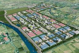 Những dự án khu công nghiệp nghìn tỉ đang triển khai tại Hải Phòng