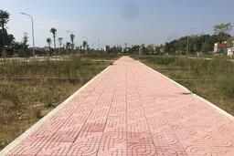 Săn đón đất nền tách thửa dưới 3 tỉ đồng