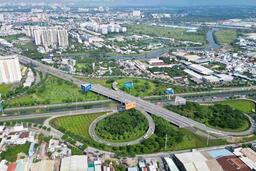 TPHCM sắp chi 19.400 tỉ đồng mở tuyến đường chiến lược rộng 60m nối Long An