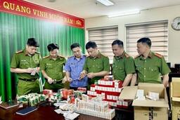 Thuốc giả bị phát hiện ồ ạt trong chiến dịch chống hàng giả