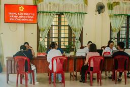 Quảng Trị hướng dẫn giải quyết chế độ cho cán bộ không chuyên trách cấp xã