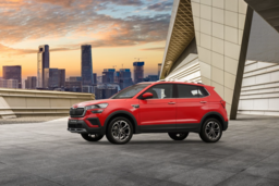 Skoda Việt Nam chính thức giới thiệu mẫu xe Skoda Kushaq