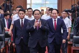 Thủ tướng giao 5 nhiệm vụ cho Hải Phòng
