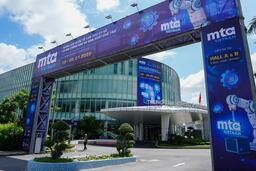 Chùm ảnh: MTA Vietnam 2025 - Cơ hội 'vàng' cho doanh nghiệp cơ khí và chế tạo