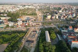 Hà Nội thông báo tổ chức lại giao thông trên đường huyết mạch trong 3 ngày