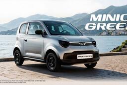 VinFast nâng cấp dung lượng và công nghệ pin miễn phí cho xe Minio Green