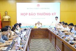Xuất khẩu nông lâm thủy sản: Cơ cấu thị trường đang có sự thay đổi rõ rệt
