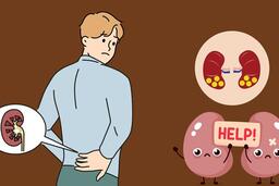 6 yếu tố có thể liên quan đến sự hình thành sỏi thận