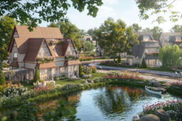 "Hé lộ" không gian sống đắt giá bậc nhất miền Trung
