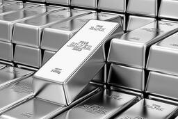Giá bạc ổn định ở vùng đỉnh