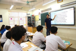 Chính sách hỗ trợ nhà giáo từ năm 2026