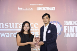 F88 lập "cú hat-trick" giải thưởng tại Asian Banking & Finance 2025