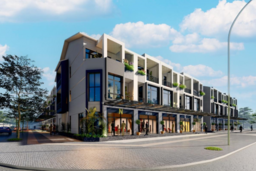 Ecolux City – Kết nối hạ tầng, đón đầu tiềm năng đô thị thông minh Bình Dương