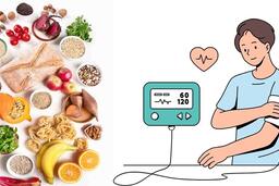 5 thực phẩm chứa carbohydrate tốt cho người huyết áp cao