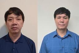 Khởi tố, bắt tạm giam Phó Chủ tịch tỉnh Thanh Hóa Lê Đức Giang và nhiều cán bộ tỉnh