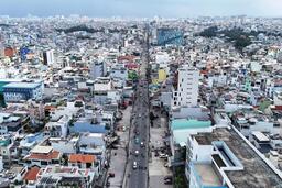 Công trường Metro số 2 sôi động sau khi có 100% mặt bằng sạch