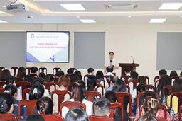 Tuyên truyền, đối thoại với 150 doanh nghiệp ở Hải Phòng về chính sách BHXH