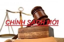 Những chính sách nổi bật có hiệu lực từ tháng 8/2025