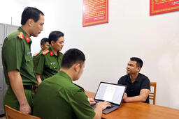 Triệt phá đường dây lừa đảo đầu tư tiền ảo quy mô hàng chục nghìn tỉ đồng