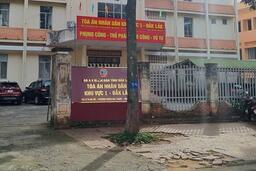 Cựu Phó Chánh án ở Đắk Lắk bị tạm giữ để phục vụ công tác điều tra