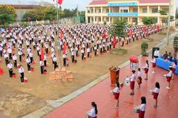 Nhà giáo được hưởng loạt chính sách hỗ trợ mới