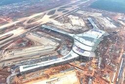 Sân bay Long Thành thi công xuyên lễ 2.9, đua mốc tiến độ 19.12.2025