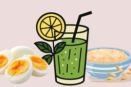 3 món ăn bữa sáng đơn giản giúp thải độc gan hiệu quả