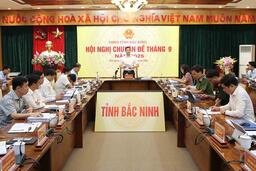 Sẽ có 3 chính sách đặc thù bồi thường, GPMB dự án Cảng hàng không quốc tế Gia Bình
