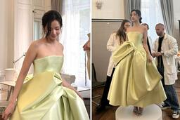 Pha lật kèo của Jisoo (Blackpink) tại show Dior