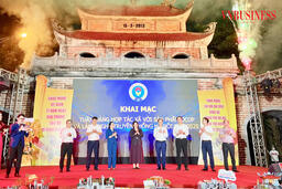 Đặc sắc Tuần hàng Hợp tác xã với sản phẩm OCOP và Làng nghề truyền thống Hà Nội